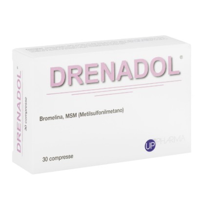 DRENADOL 30 Cpr