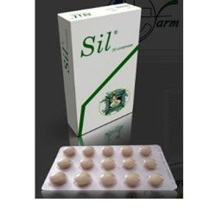 SIL SILIMARINA+VITAMINA E 450G