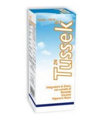 TUSSEK(Zn)Sciroppo 150ml