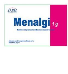 MENALGI 20 Cpr 1g