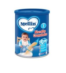 MELLIN Bisc.Gran.400g