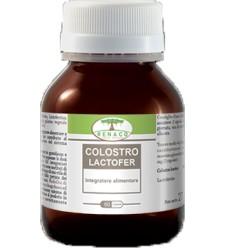COLOSTRO Lactofer 60 Cps