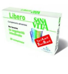 SANAVITA Libero 20 Cpr