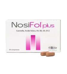 NOSIFOL Plus 30 Cpr