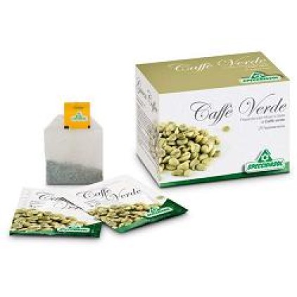 CAFFE'VERDE Box 20 Filtri SPEC