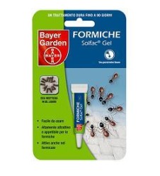 SOLFAC Gel Formiche Tubetto