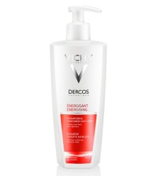 DERCOS Shampoo Energizzante 400ml