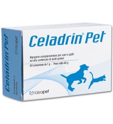 CELADRIN PET 60 Cpr