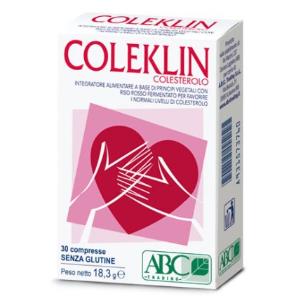 COLEKLIN Colesterolo 30 Cpr