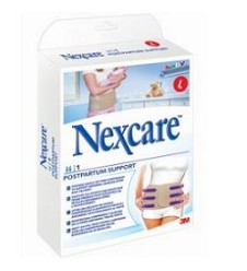 NEXCARE SUPP ADDOM POSTPARTO L