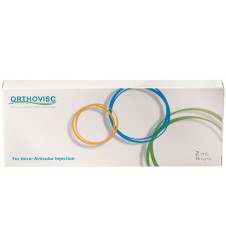 ORTHOVISC Sir.2ml 15mg/ml 1pz