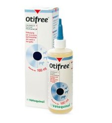 OTIFREE Sol.Auricolare 160ml