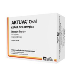 AKTUVA ORAL 60 Cpr