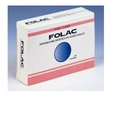 FOLAC INTEG DIET  60 TAV