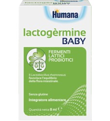 LACTOGERMINE Baby Gtt 7,5g