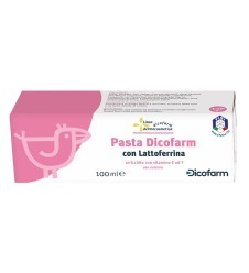 DICOFARM Pasta C/Lattof.100ml