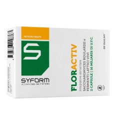 FLORACTIV 20CPS