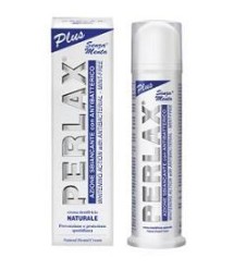 PERLAX PLUS S/MENTA 100ML