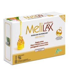 MELILAX PEDIATRIC 6MICROCLISMI