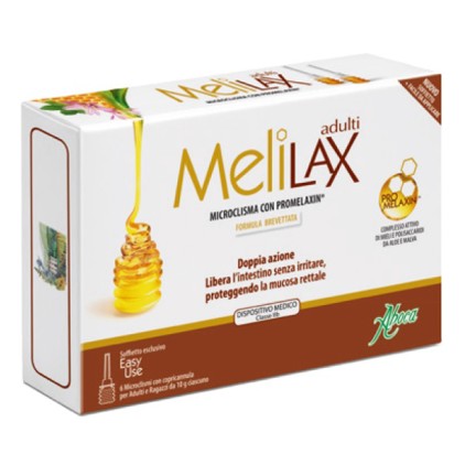 MELILAX ADULTI 6 MICROCLISMI