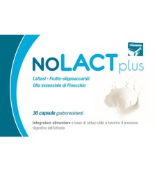 NOLACT Plus 30 Cps