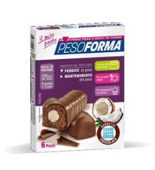 PESOFORMA Barr.Cuore Cocco12pz