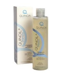 QUINOIL Shampoo ai 4 Oli 250ml