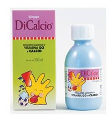 DICALCIO Scir.200ml