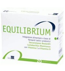 EQUILIBRIUM 20 Bustine 4g