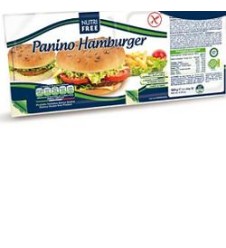 NUTRIFREE Panino Hamburger180g