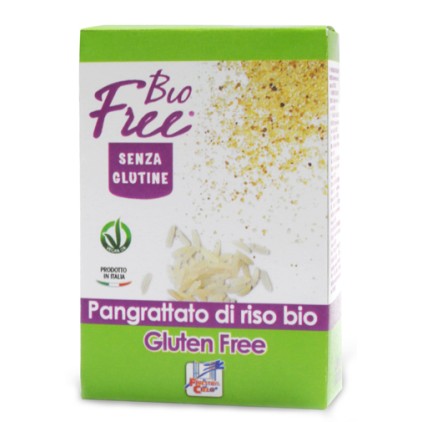 Finestra sul Cielo Pangrattato Riso 250g