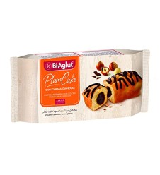 BIAGLUT Plumcake Gianduia 180g