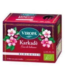 VIROPA Karkade Bio 15Bust.