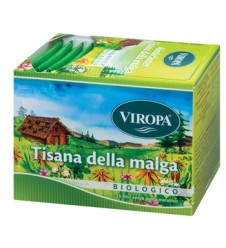 VIROPA Tisana Malga Bio 15Bust