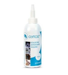 CLYTOX Detergente Oculare 125ml