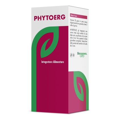 PHYTOERG 3 GOCCE 50ML