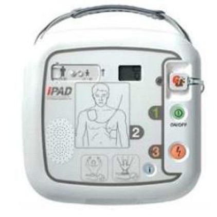 IPAD CU-SP1 DEFIBRILLATORE