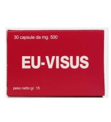 EUVISUS Cps 500mg