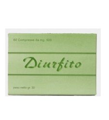 DIURFITO 60 Cpr 500mg