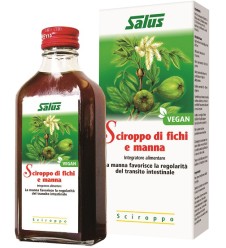 SCIROPPO FICHI/MANNA 200ml