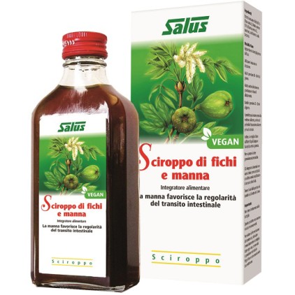 SCIROPPO FICHI/MANNA 200ml