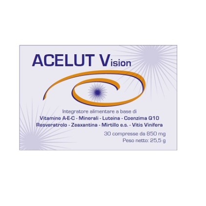 ACELUT 30 COMPRESSE