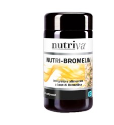 NUTRIVA Nutri Bromelin 30 Cpr