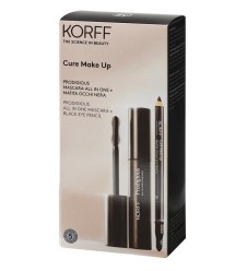 KORFF MAKE UP MASCARA PRODIGIOUS + MATITA OCCHI