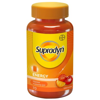 SUPRADYN ENERGY 70 Caramelle Gommose