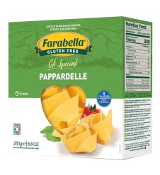 FARABELLA Pasta Pappard.250g