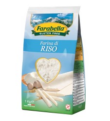 FARABELLA Farina Riso 1Kg