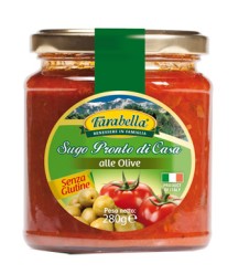 FARABELLA Sugo Pronto Olive