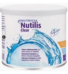 NUTILIS Clear Polv.175g