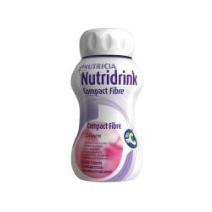 NUTRIDRINK Comp.Fibr.Ca4x125ml